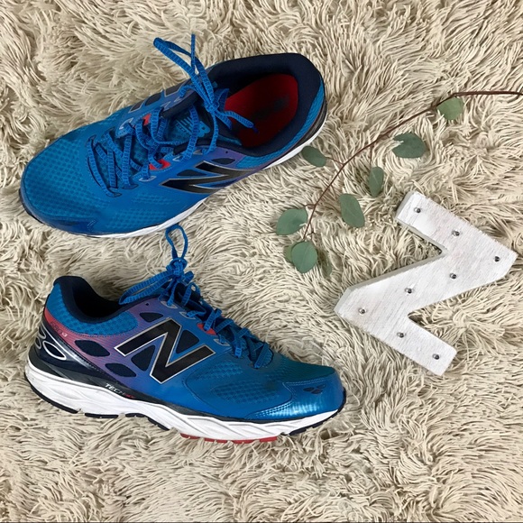 new balance 475 men blue